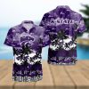 Iowa State Cyclones Palms Tree Hawaiian Shirt