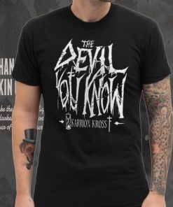Karrion Kross The Devil You Know T Shirt