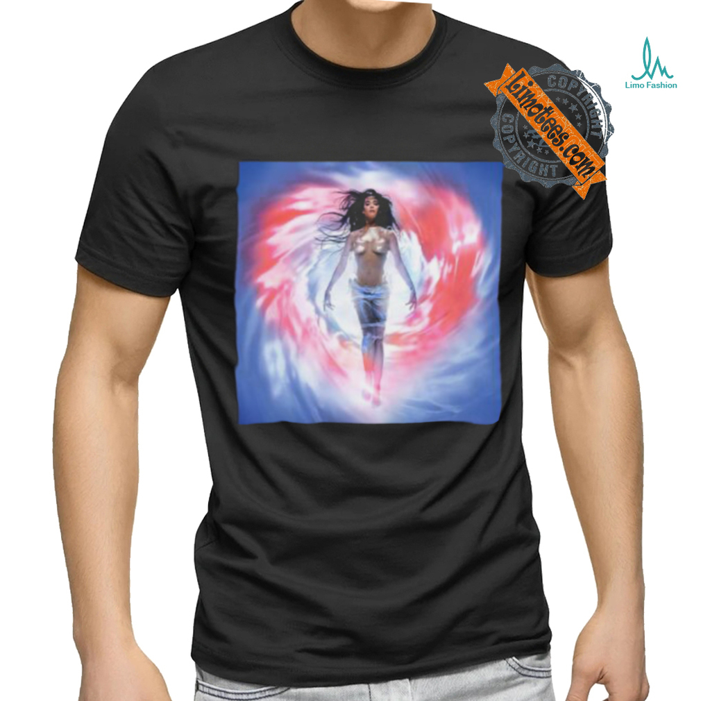 Katy Perry The Album 143 New Album Cover Out September 20th 2024 Unisex T Shirt Katy Perry The Album 143 New Album Cover Out September 20th 2024 Unisex T Shirt