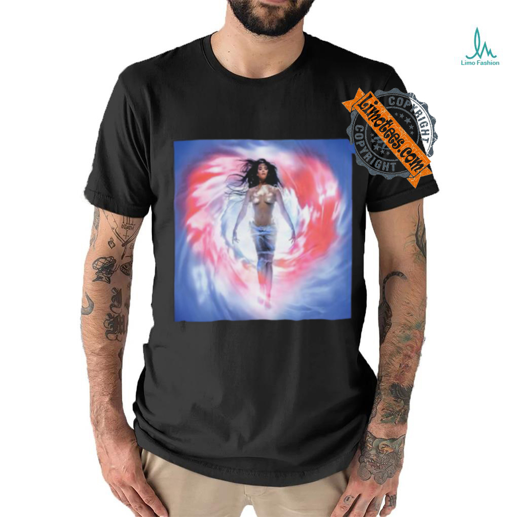 Katy Perry The Album 143 New Album Cover Out September 20th 2024 Unisex T Shirt Katy Perry The Album 143 New Album Cover Out September 20th 2024 Unisex T Shirt