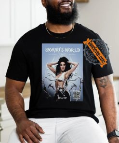 Katy Perry Woman’s World New Single Presave Poster Out On July 11th 2024 Unisex T Shirt
