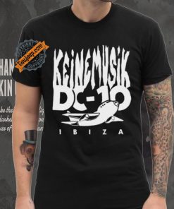 Keinemusik X DC 10 Shirt