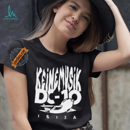 Keinemusik X DC 10 Shirt