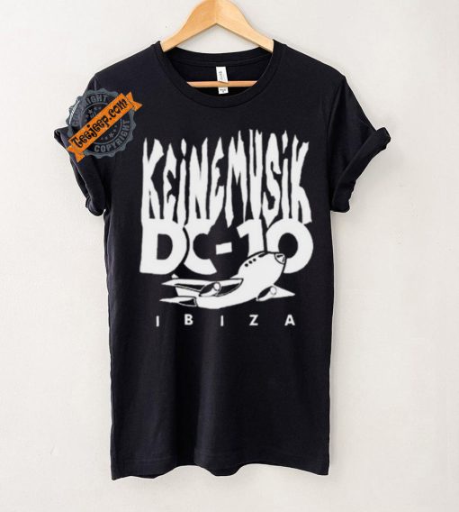 Keinemusik X DC 10 Shirt