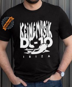 Keinemusik X DC 10 Shirt