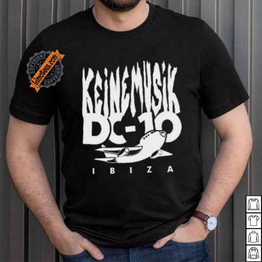 Keinemusik X DC 10 Shirt