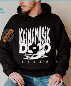 Keinemusik X DC 10 Shirt