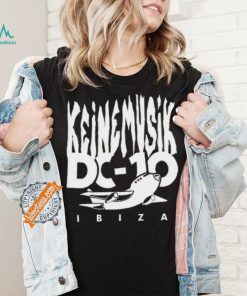Keinemusik X DC 10 Shirt