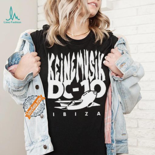Keinemusik X DC 10 Shirt