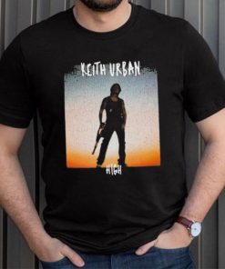 Keith Urban High 2024 Shirt, hoodie, sweater, long sleeve and tank top Keith Urban High 2024 Shirt