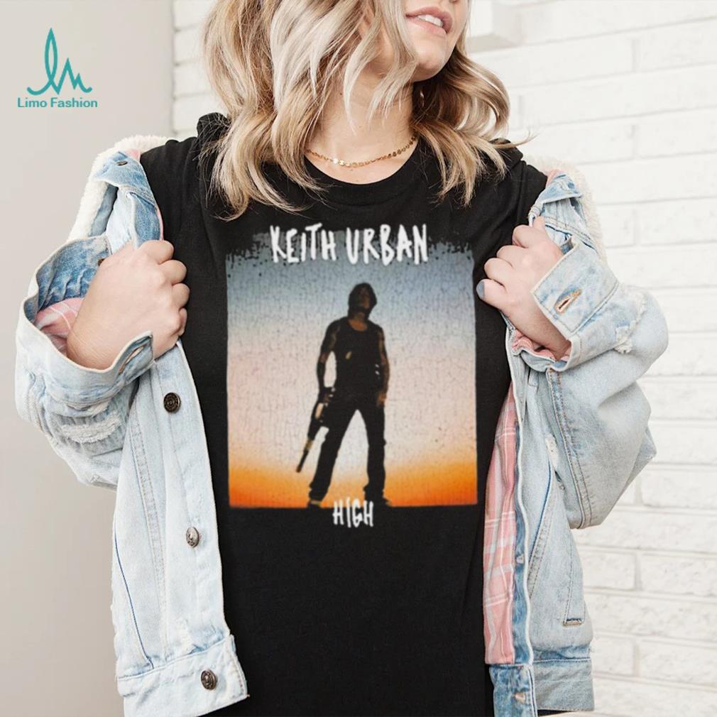 Keith Urban High 2024 Shirt Keith Urban High 2024 Shirt