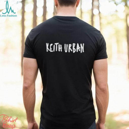 Keith Urban Logo Shirt