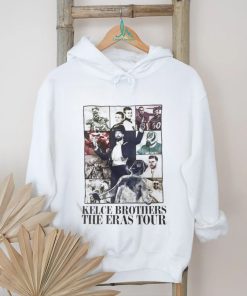 Kelce Brothers The Eras Tour Unisex T Shirt