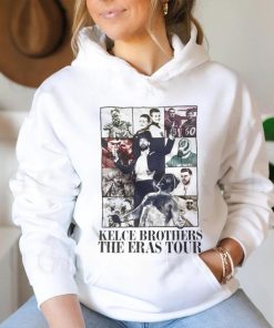 Kelce Brothers The Eras Tour Unisex T Shirt