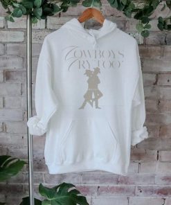Kelsea Ballerini Cowboys Cry Too Graphic Shirt