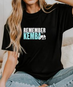 Kemba Walker Charlotte Hornets Remember Kemba shirt