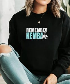 Kemba Walker Charlotte Hornets Remember Kemba shirt