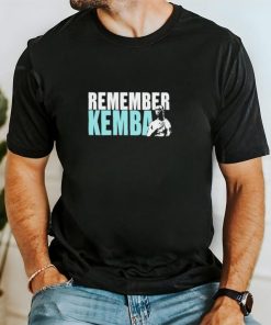 Kemba Walker Charlotte Hornets Remember Kemba shirt