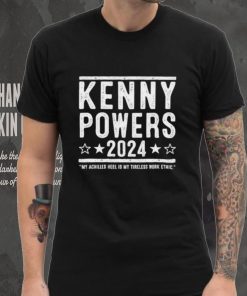Kenny Powers 2024 Election Shirt