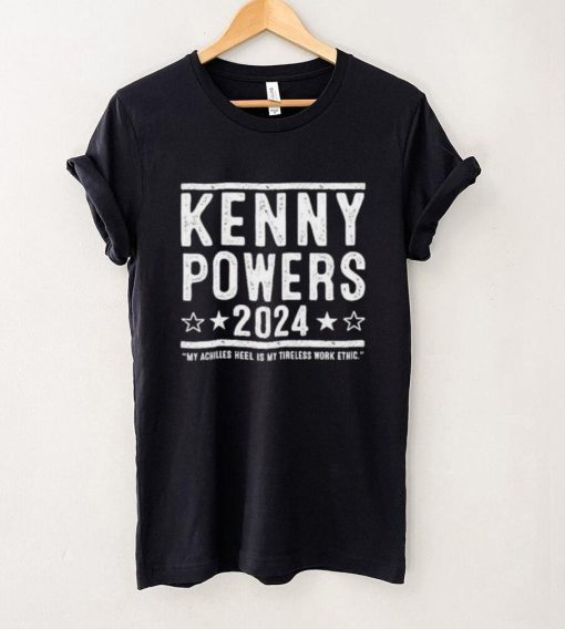 Kenny Powers 2024 Election Shirt