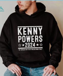 Kenny Powers 2024 Election Shirt