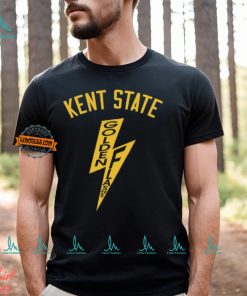 Kent State Golden Flashes Shirt