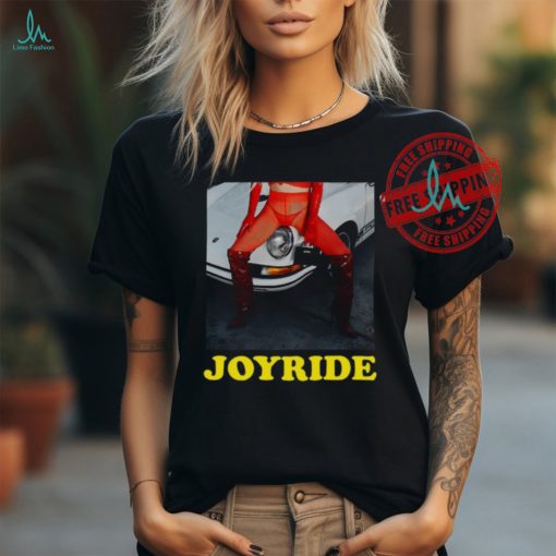 Kesha Records Bitch Joyride Tee Shirt