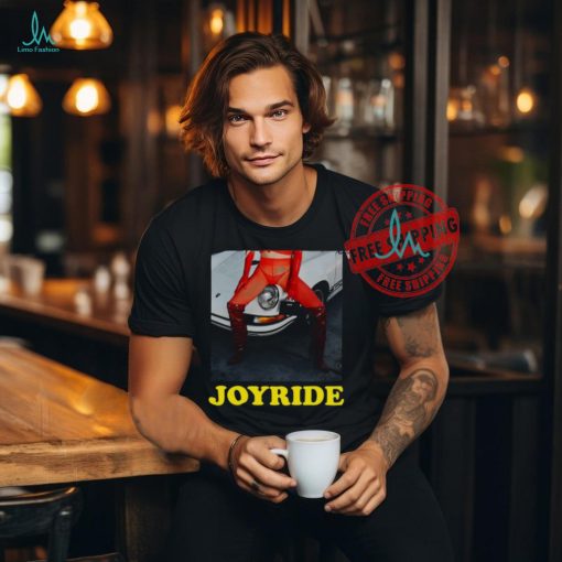 Kesha Records Bitch Joyride Tee Shirt