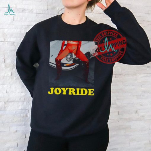 Kesha Records Bitch Joyride Tee Shirt
