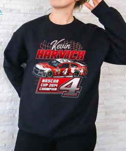 Kevin Harvick 4 Champion T Shirt