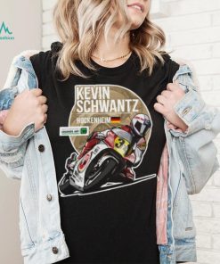 Kevin Schwantz 1991 Hockenheim T Shirt