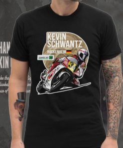 Kevin Schwantz 1991 Hockenheim T Shirt
