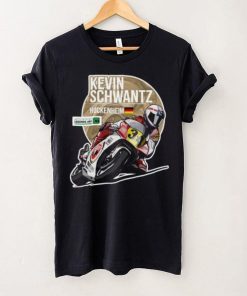 Kevin Schwantz 1991 Hockenheim T Shirt