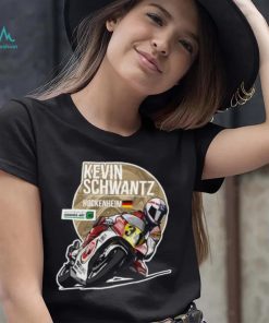 Kevin Schwantz 1991 Hockenheim T Shirt