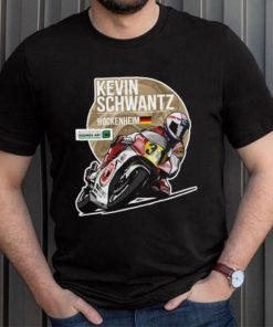 Kevin Schwantz 1991 Hockenheim T Shirt
