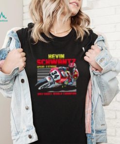 Kevin Schwantz Champion 90s Retro T Shirt