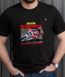 Kevin Schwantz Champion 90s Retro T Shirt