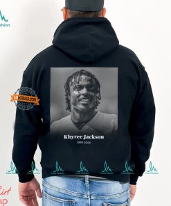Khyree Jackson 1999 2024 Shirt