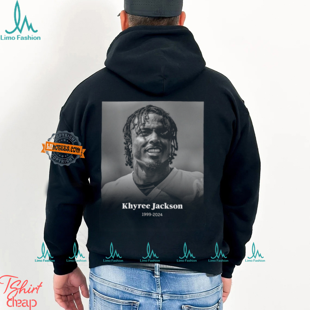 Khyree Jackson 1999 2024 Shirt Khyree Jackson 1999 2024 Shirt