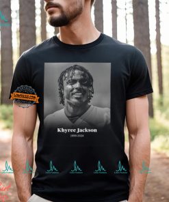 Khyree Jackson 1999 2024 Shirt, hoodie, sweater, long sleeve and tank top Khyree Jackson 1999 2024 Shirt