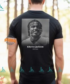 Khyree Jackson 1999 2024 Shirt, hoodie, sweater, long sleeve and tank top Khyree Jackson 1999 2024 Shirt