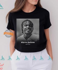 Khyree Jackson 1999 2024 Shirt, hoodie, sweater, long sleeve and tank top Khyree Jackson 1999 2024 Shirt