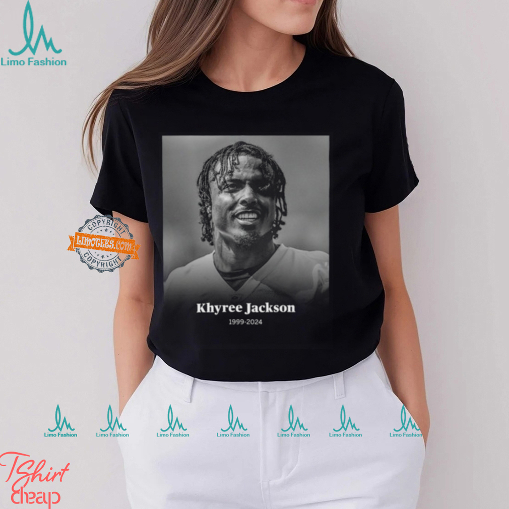 Khyree Jackson 1999 2024 Shirt Khyree Jackson 1999 2024 Shirt