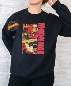 Kid Cudi Moon Man Comicstrip 2024 Shirt