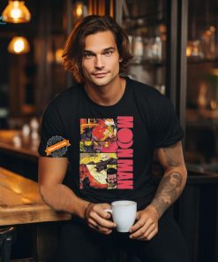 Kid Cudi Moon Man Comicstrip 2024 Shirt