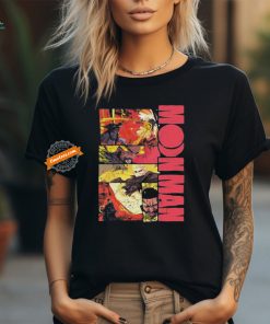 Kid Cudi Moon Man Comicstrip 2024 Shirt