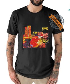 Kid Cudi Moon Man Fill Long Sleeve T Shirt