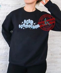 Kid Kapichi Band Bubblegum Summer 2024 Shirt