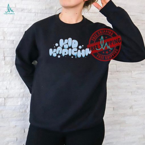 Kid Kapichi Band Bubblegum Summer 2024 Shirt