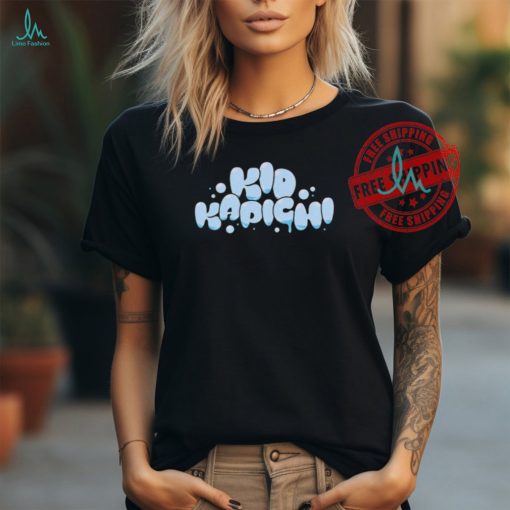 Kid Kapichi Band Bubblegum Summer 2024 Shirt